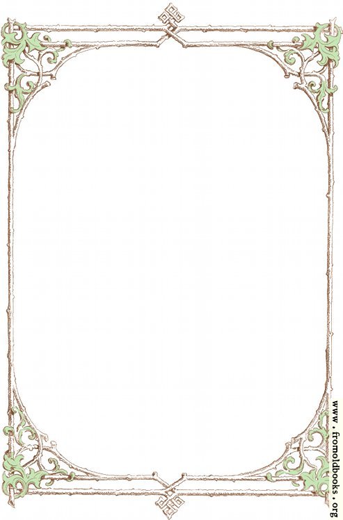 border clip art free download. Free clip-art: Victorian