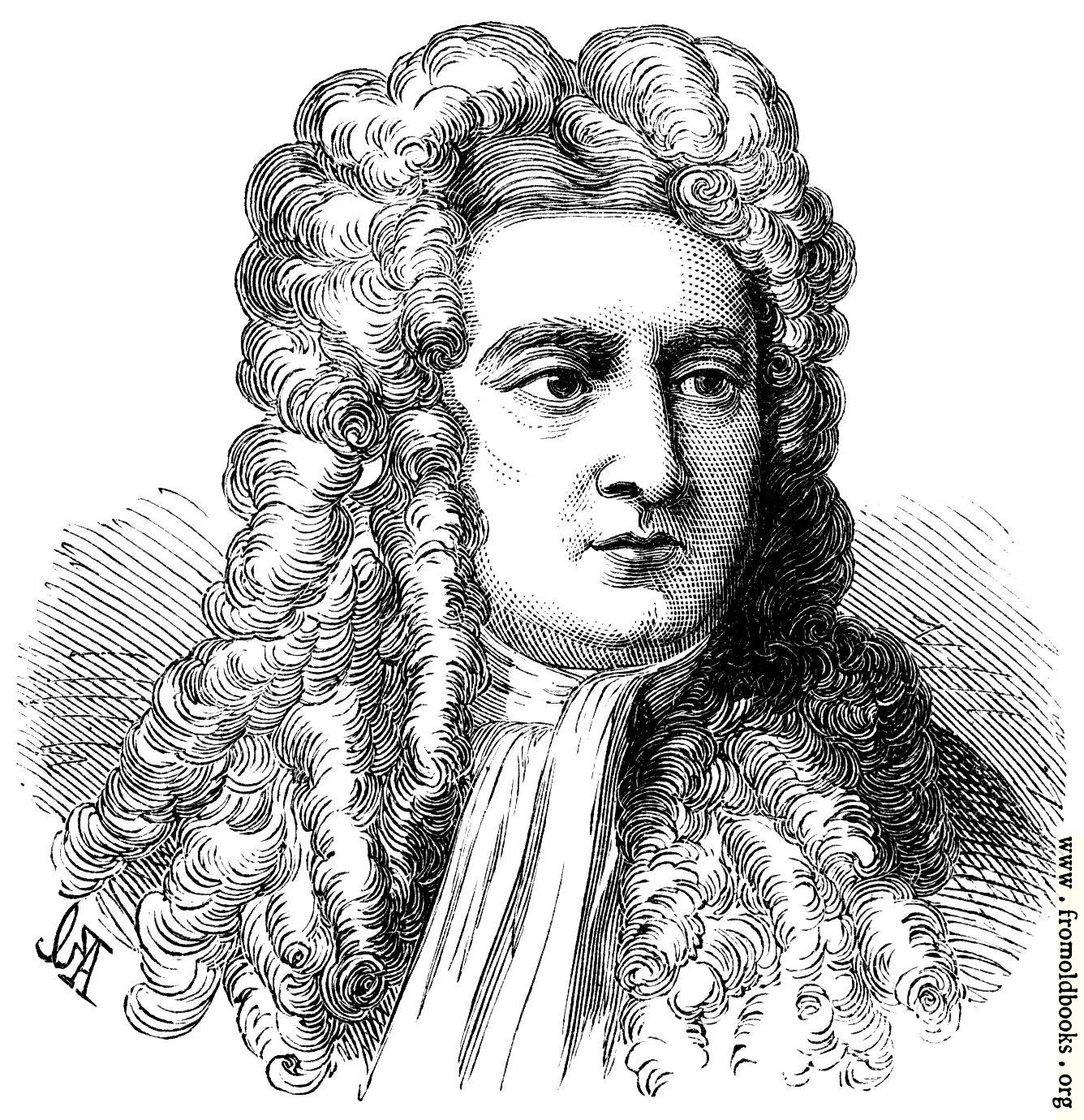 Sir Isaac Newton [image 1336x1380 pixels 75]