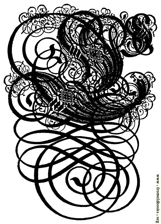Gothic Letter C