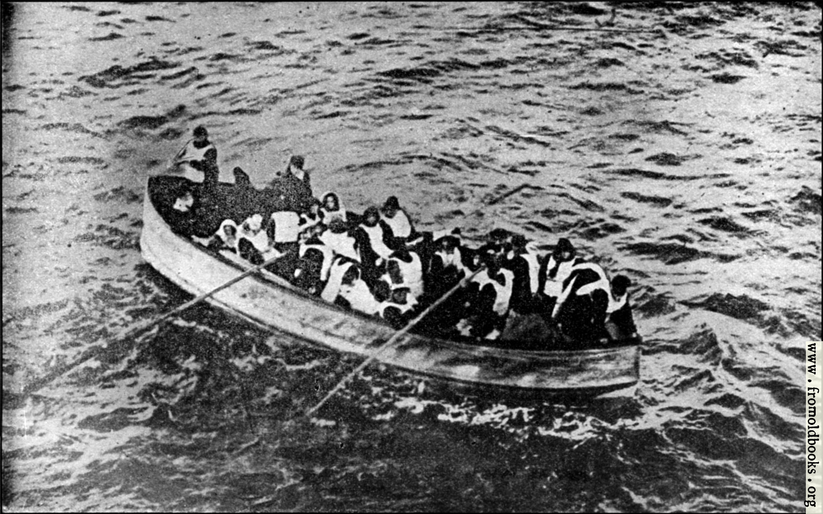 titanic survivors