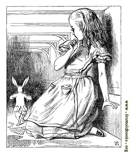 Alice grown big Alice grown big