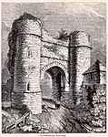 914.—Strand Gate, Winchelsea