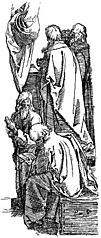 Étude a la Plume