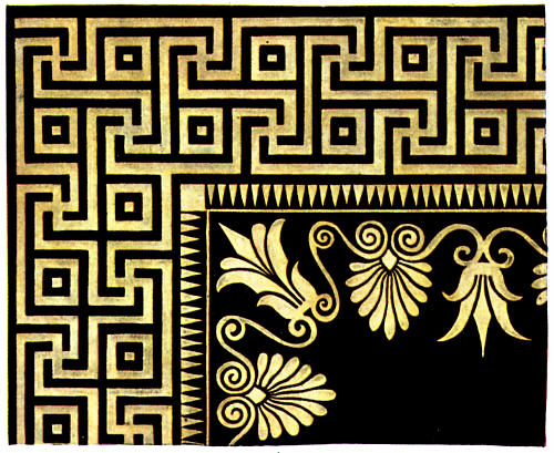 greek style borders