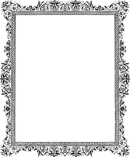 Clip Art Borders