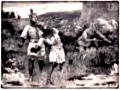 Crusaders attacking a castle