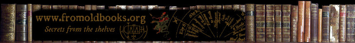 www.fromoldbooks.org: Secrets from the Shelves: occult symbols, astrology, zodiac signs and more