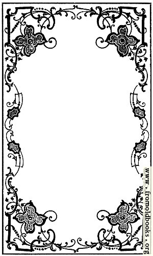 [Picture: Early Victorian Border from Book Cover]