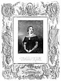 [Picture: Jenny Lind - The Swedish Nightingale]