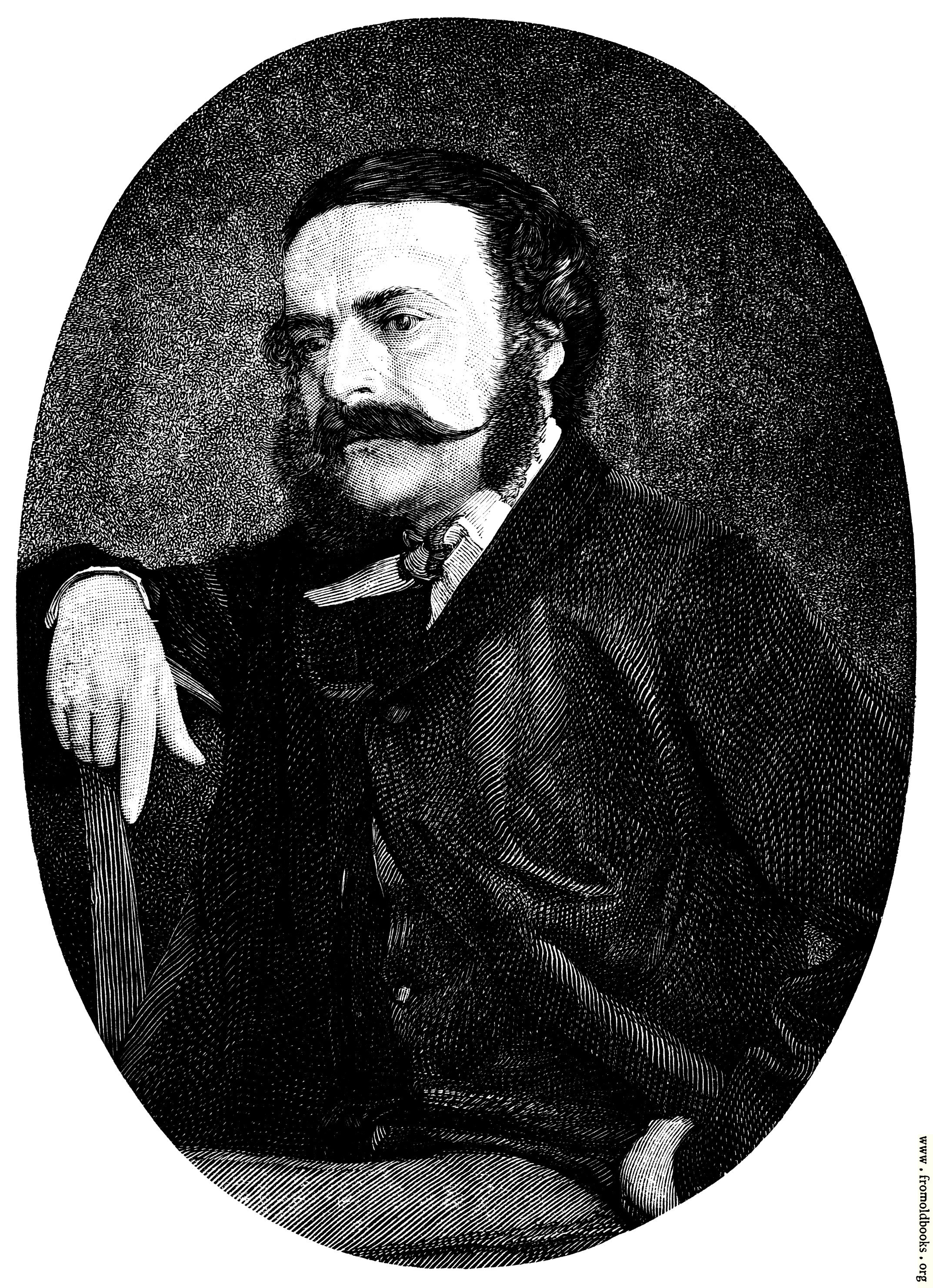 [Picture: François-Victor Hugo]