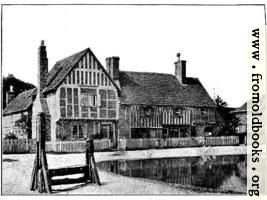 Stocks and Whipping Post, Aldbury