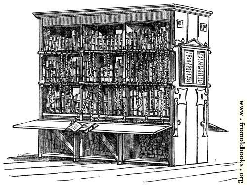 [Picture: Bookcase]