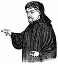 [Picture: Geoffrey Chaucer]