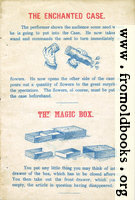 [picture: Page 1: The Enchanted Case and The Magic Box.]