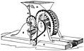 J. Z. A. Wagner’s Brick-Moulding Machine