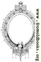 [picture: Oval or Elliptical Victorian Frame]