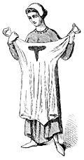 Ladiesâ Costume, Time of Edward I