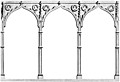 [Picture: Three Gothic Arches]