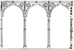 Three Gothic Arches