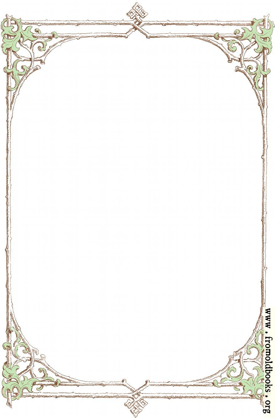 free clip art victorian borders - photo #4