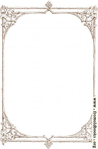 free clipart picture frame borders - photo #27