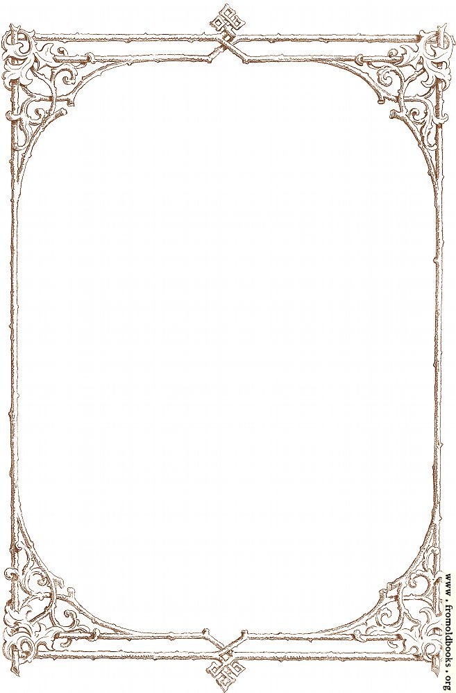 free photo frame clip art borders - photo #46