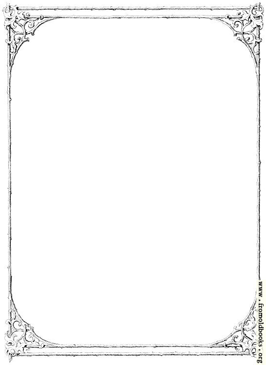 free clip art victorian borders - photo #37