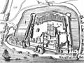 The Tower Of London Castle Diagram (wallpaper version)