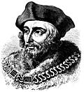 Portrait of Sir Thomas More