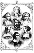 Henry VIII and His Six Wives