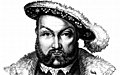 Free Wallpaper: The head of Henry VIII