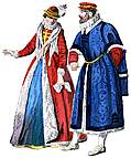 Sixteenth-century noble couple