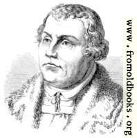 [picture: Dr. Martin Luther.]