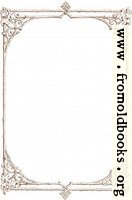 [picture: Free clip-art: Victorian border of brown twigs]