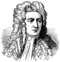 [Picture: Portrait of Sir Isaac Newton]