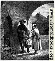 [picture: John Bunyan at Bedford Gaol.]