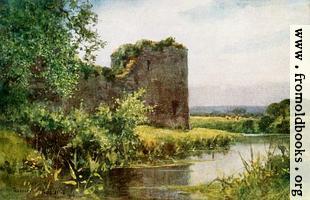 86.—Pevensey Castle