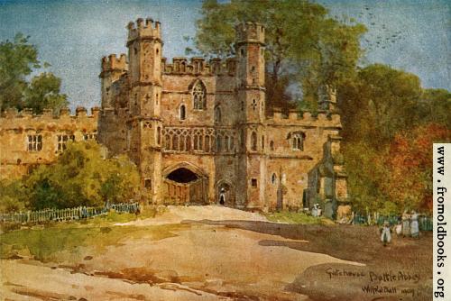 [Picture: Gatehouse, Battle Abbey.]