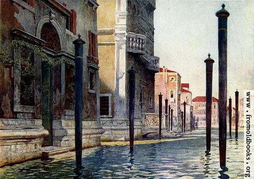 [Picture: 4.—View on the Grand Canal]
