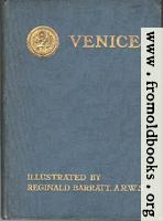 [picture: Front Cover, Venice]