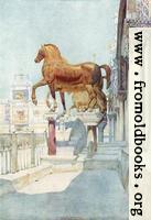 [picture: Frontispiece: The Horses of San Marco, Looking North.]