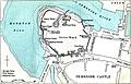 [Picture: Pembroke Castle (Plan)]