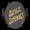 [Picture: Bible Symbols Cartouche]