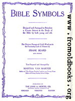 Bible Symbols Title Page