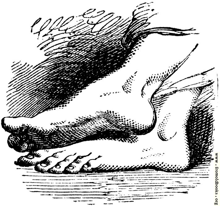 [Picture: Bare Feet of God, from p. 69]