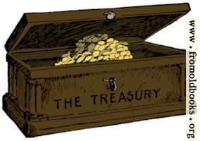 [Picture: Money Chest: The Treasurey (Coloured version)]