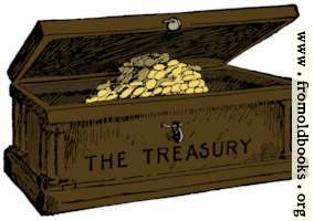 Money Chest: The Treasurey (Coloured version)