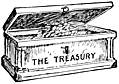 [Picture: Money Chest: The Treasury]
