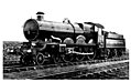 [Picture: Frontispiece: Restormel Castle Steam Locomotive, GWR]
