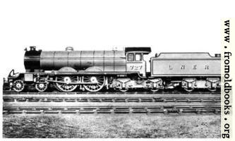 24.—Re-constructed “Atlantic” Type Locomotive